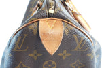 Louis Vuitton Monogram Speedy 30 Used