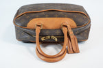 Louis Vuitton Monogram Deauville Handbag Used