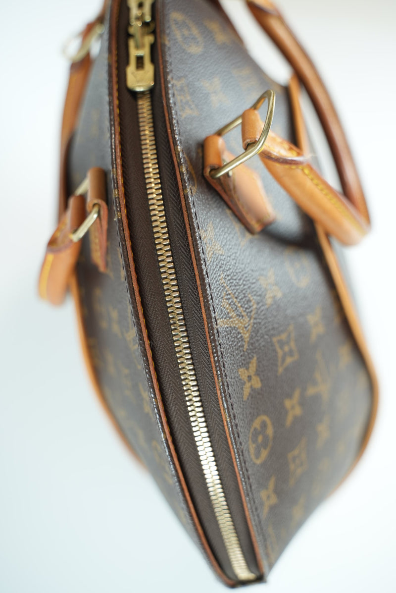 Louis Vuitton Monogram Ellipse MM Handbag Used