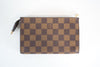 Louis Vuitton Damier Ebene Bucket Pouch PM Used