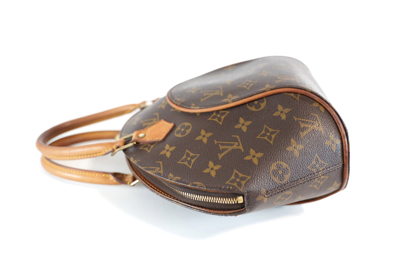 Louis Vuitton Monogram Ellipse PM Handbag Used