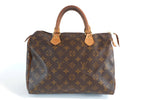 Louis Vuitton Monogram Speedy 30 Used