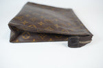 Louis Vuitton Monogram Toiletry Pouch 26 Used