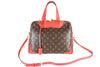 Louis Vuitton Monogram Retiro NM 2 Way Bag Used