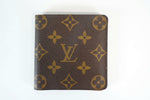 Louis Vuitton Monogram Bifold Wallet Used