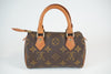 Louis Vuitton Monogram Mini Speedy HL Used