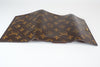 Louis Vuitton Monogram Etui Papier Tri-fold Wallet Used