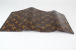 Louis Vuitton Monogram Etui Papier Tri-fold Wallet Used