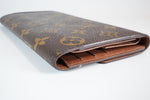 Louis Vuitton Monogram International Trifold Wallet Used