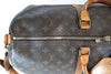 Louis Vuitton Keepall Bandouliere 55 Used