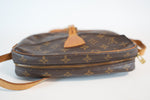 Louis Vuitton Monogram Jeunefille MM Crossbody Used