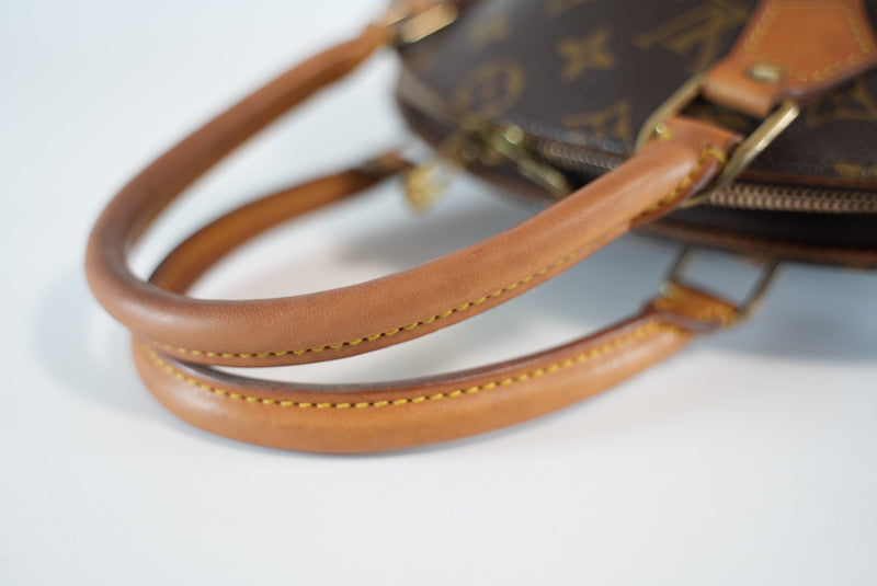 Louis Vuitton Monogram Ellipse PM Handbag Used