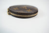 Louis Vuitton Monogram Round Coin Purse Used