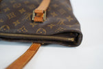 Louis Vuitton Monogram Cabas Piano Used