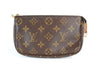 Louis Vuitton Monogram Bucket Pochette Accessoires Used