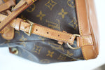 Louis Vuitton Monogram Montsouris PM/Mini Backpack Used