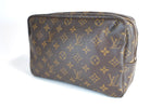 Louis Vuitton Monogram Trousse Toilette 28 Used