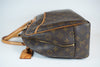 Louis Vuitton Monogram Deauville Handbag Used