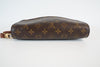 Louis Vuitton Monogram Orsay Clutch Used