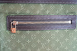 Louis Vuitton Mini Lin Sac Kathleen Handbag Used