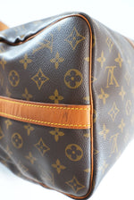 Louis Vuitton Monogram Keepall Bandouliere 45 Used