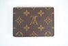 Louis Vuitton Monogram Pass/Card Case Used