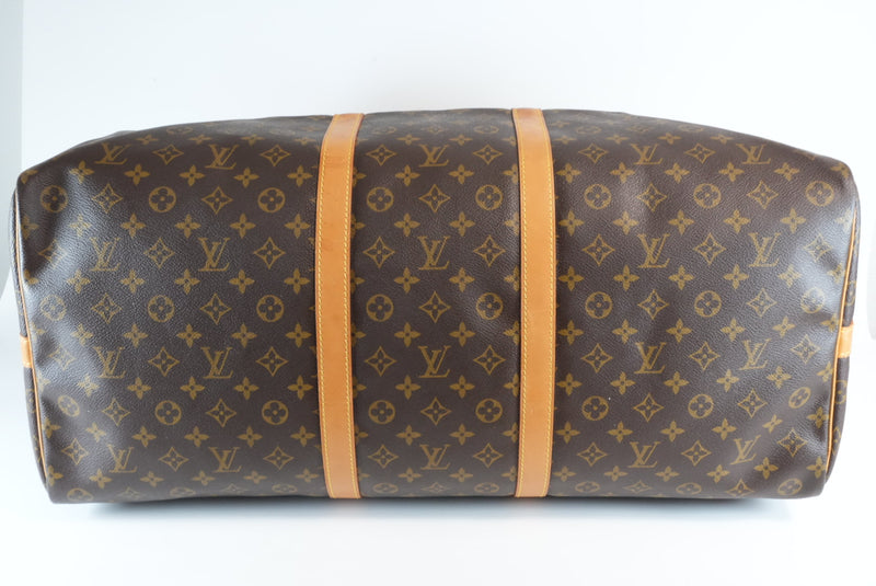 Louis Vuitton Keepall Bandouliere 60 Used