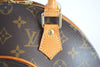 Louis Vuitton Monogram Ellipse PM Handbag Used