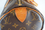 Louis Vuitton Monogram Speedy 30 Handbag Used