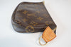 Louis Vuitton Monogram Bucket Pochette Accessoires Used