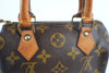 Louis Vuitton Monogram Mini Speedy HL Used