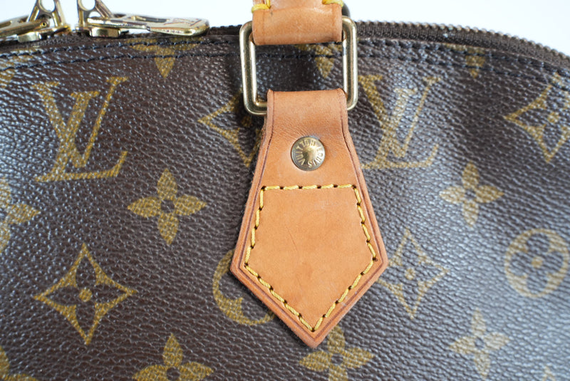 Louis Vuitton Monogram Alma PM Used