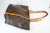 Louis Vuitton Monogram Sac Shopping PM Used