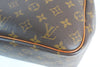 Louis Vuitton Monogram Deauville Handbag Used