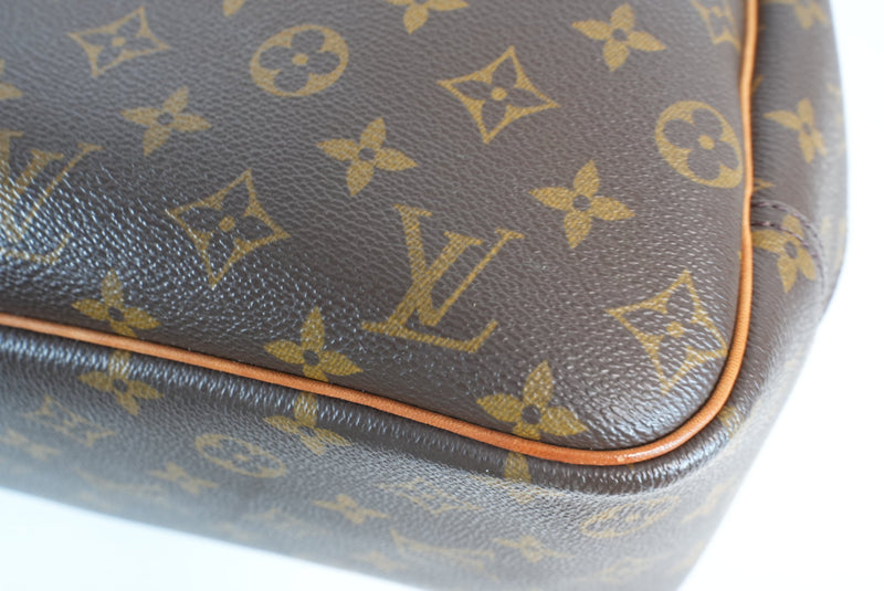 Louis Vuitton Monogram Deauville Handbag Used