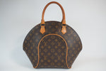 Louis Vuitton Monogram Ellipse MM Handbag Used