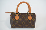 Louis Vuitton Monogram Mini Speedy HL Used