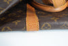 Louis Vuitton Keepall Bandouliere 55 Used