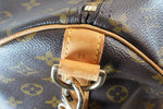 Louis Vuitton Keepall Bandouliere 60 Used