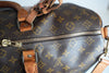 Louis Vuitton Keepall Bandouliere 45 Used