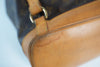 Louis Vuitton Monogram Montsouris GM Backpack Used