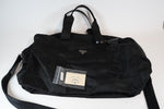 Prada Nylon Duffle Bag with Strap Used