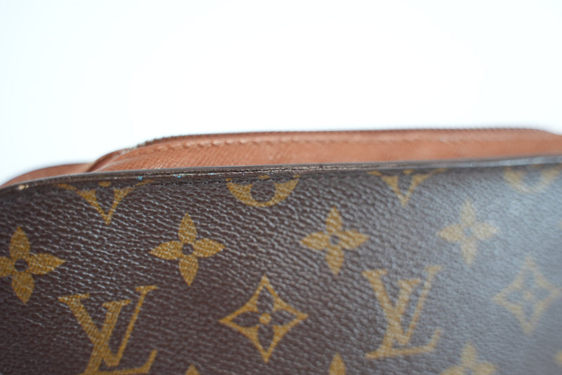 Louis Vuitton Monogram Orsay Clutch Used