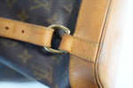 Louis Vuitton Monogram Montsouris GM Backpack Used