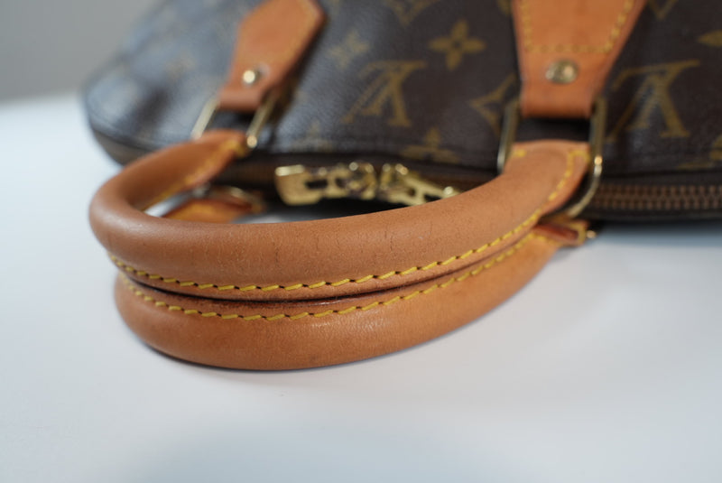 Louis Vuitton Monogram Alma PM Used