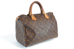 Louis Vuitton Monogram Speedy 30 Used