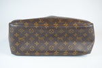 Louis Vuitton Monogram Deauville Handbag Used