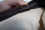 Louis Vuitton Monogram Minilin Josephine Handbag Used