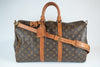 Louis Vuitton Keepall Bandouliere 45 Used