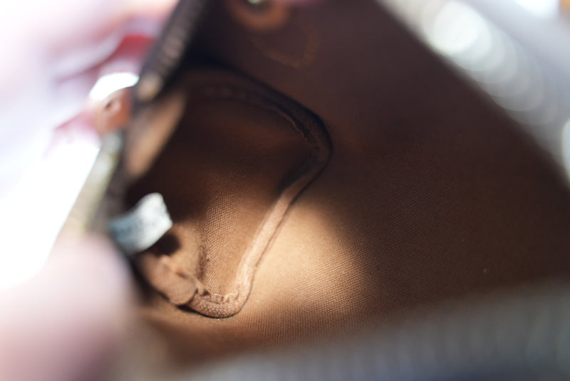 Louis Vuitton Monogram Mini Speedy HL Used